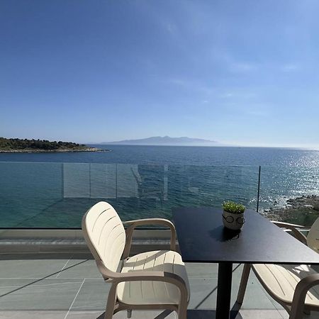 Sea Breeze Villa Σαράντα Εξωτερικό φωτογραφία