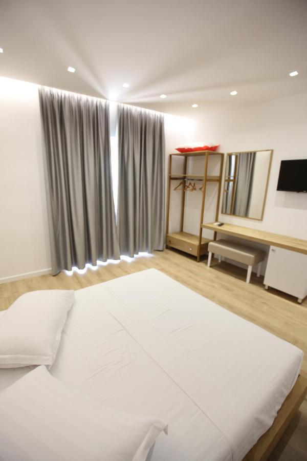 Sea Breeze Villa Σαράντα Εξωτερικό φωτογραφία