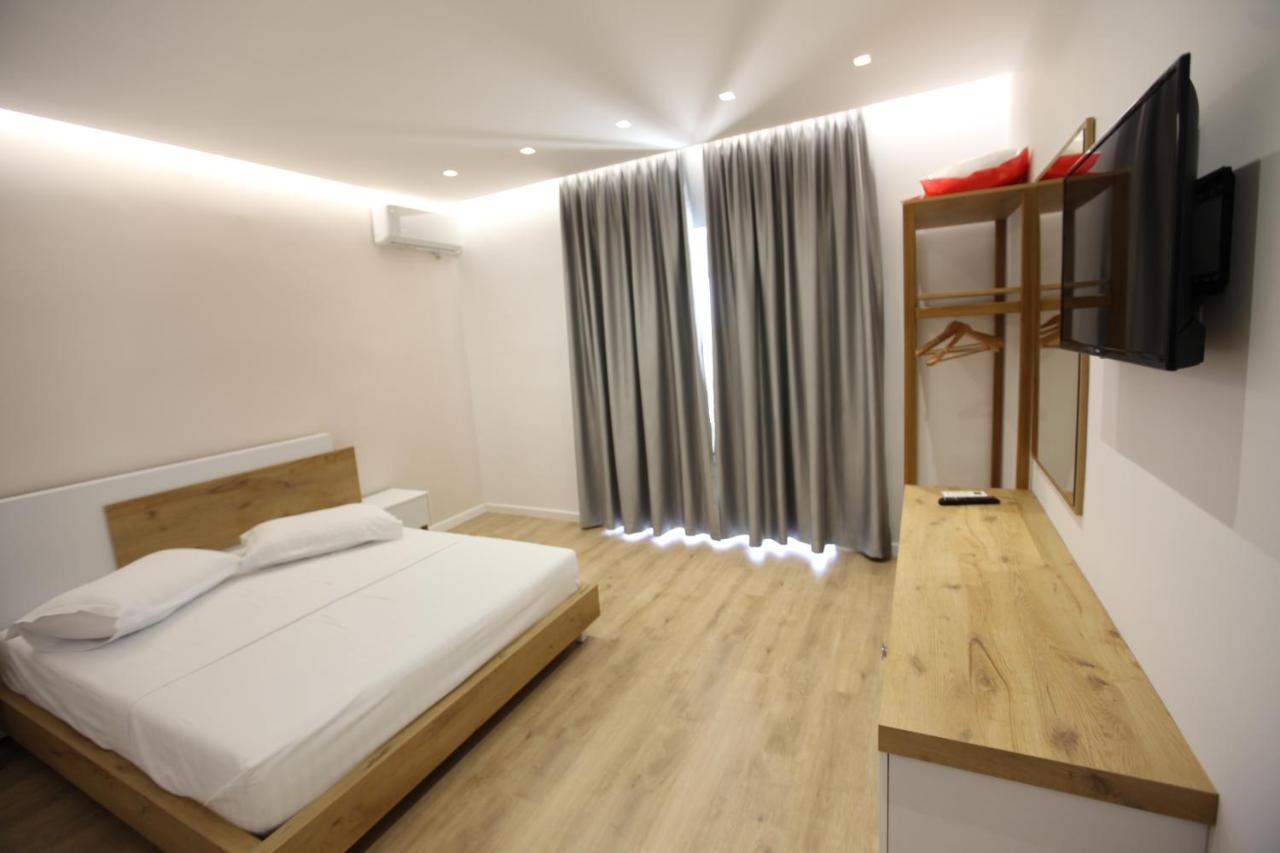 Sea Breeze Villa Σαράντα Εξωτερικό φωτογραφία