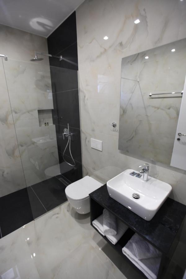 Sea Breeze Villa Σαράντα Εξωτερικό φωτογραφία