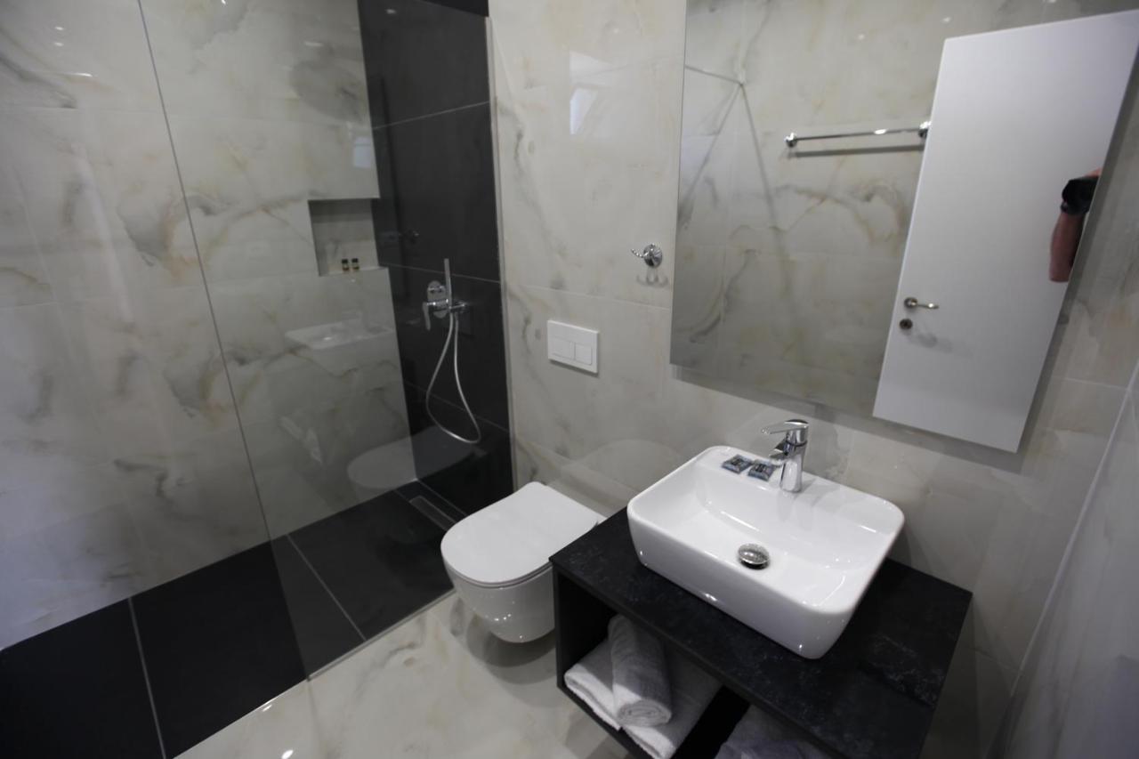 Sea Breeze Villa Σαράντα Εξωτερικό φωτογραφία
