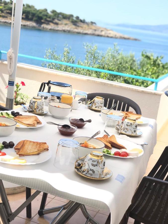 Sea Breeze Villa Σαράντα Εξωτερικό φωτογραφία
