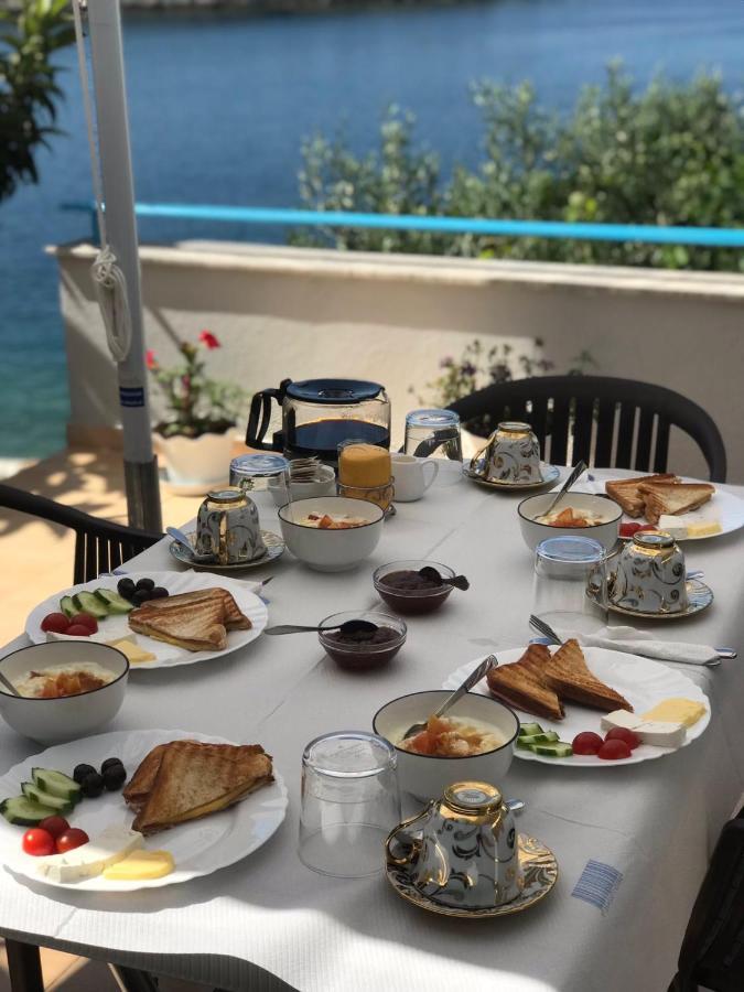 Sea Breeze Villa Σαράντα Εξωτερικό φωτογραφία