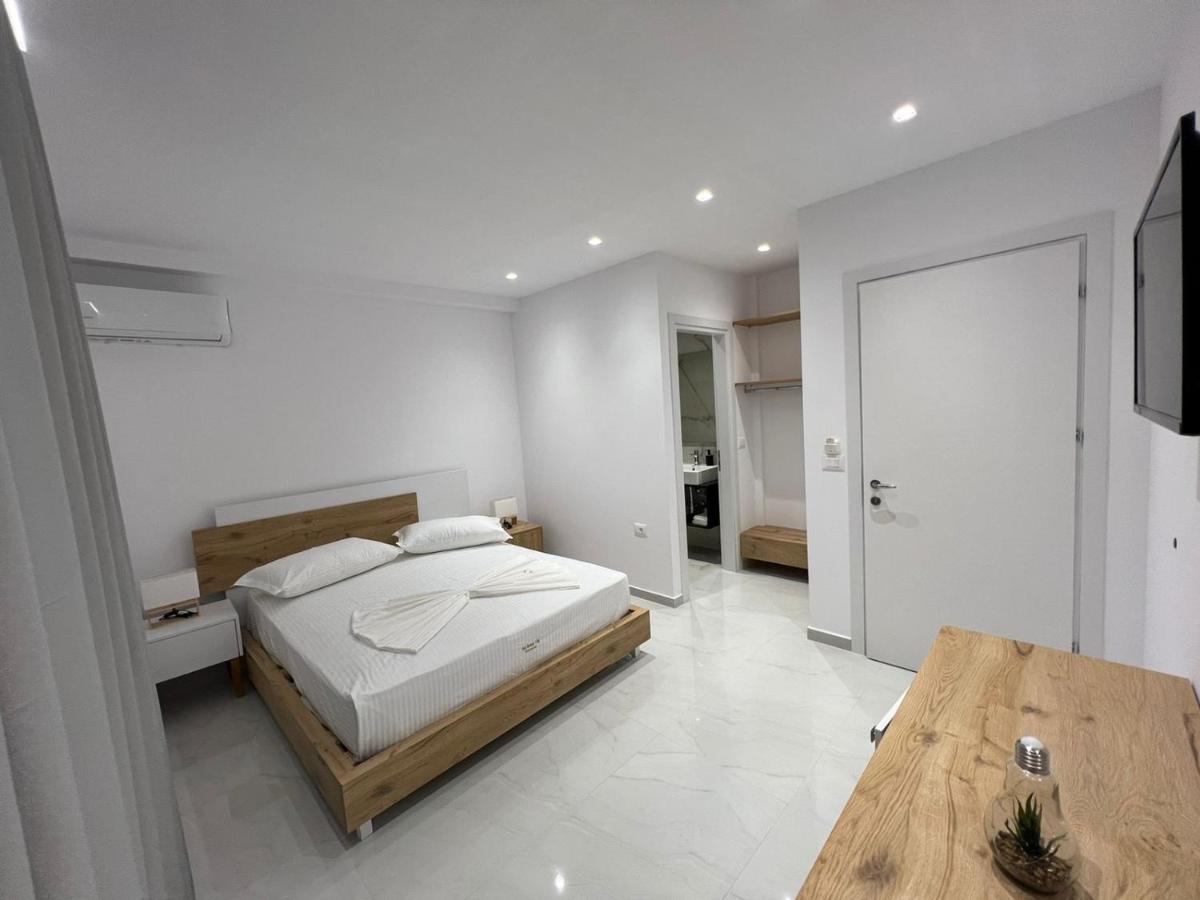 Sea Breeze Villa Σαράντα Εξωτερικό φωτογραφία