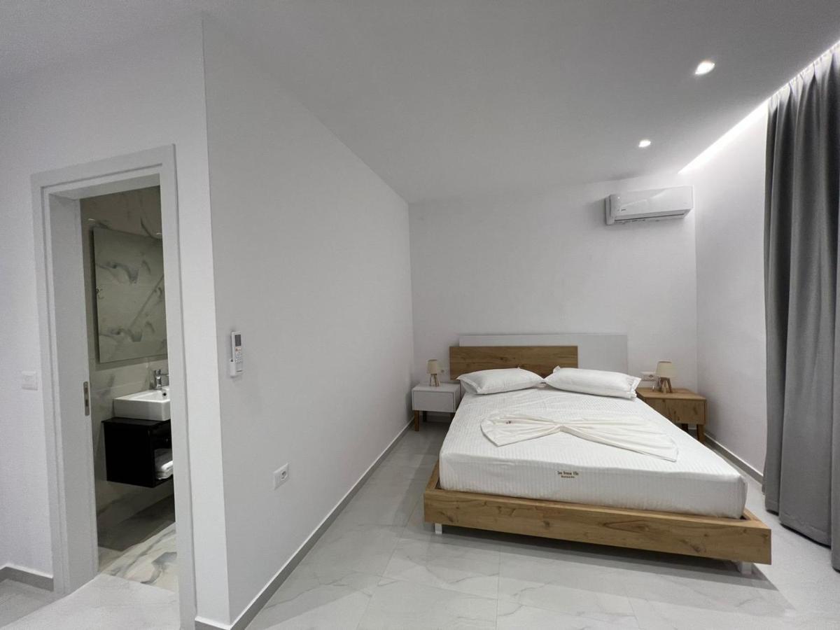 Sea Breeze Villa Σαράντα Εξωτερικό φωτογραφία