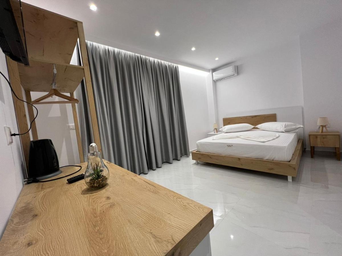 Sea Breeze Villa Σαράντα Εξωτερικό φωτογραφία