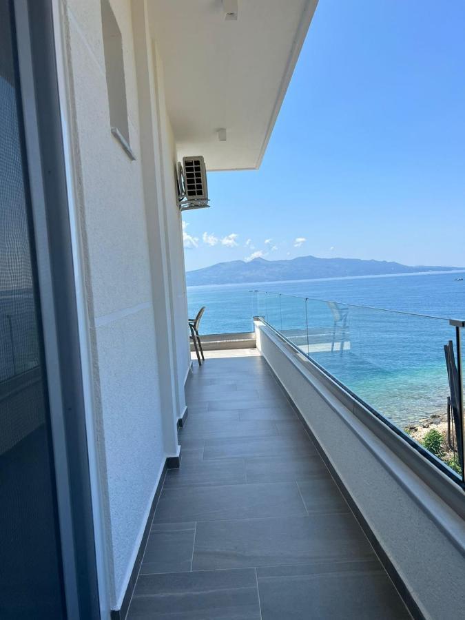 Sea Breeze Villa Σαράντα Εξωτερικό φωτογραφία