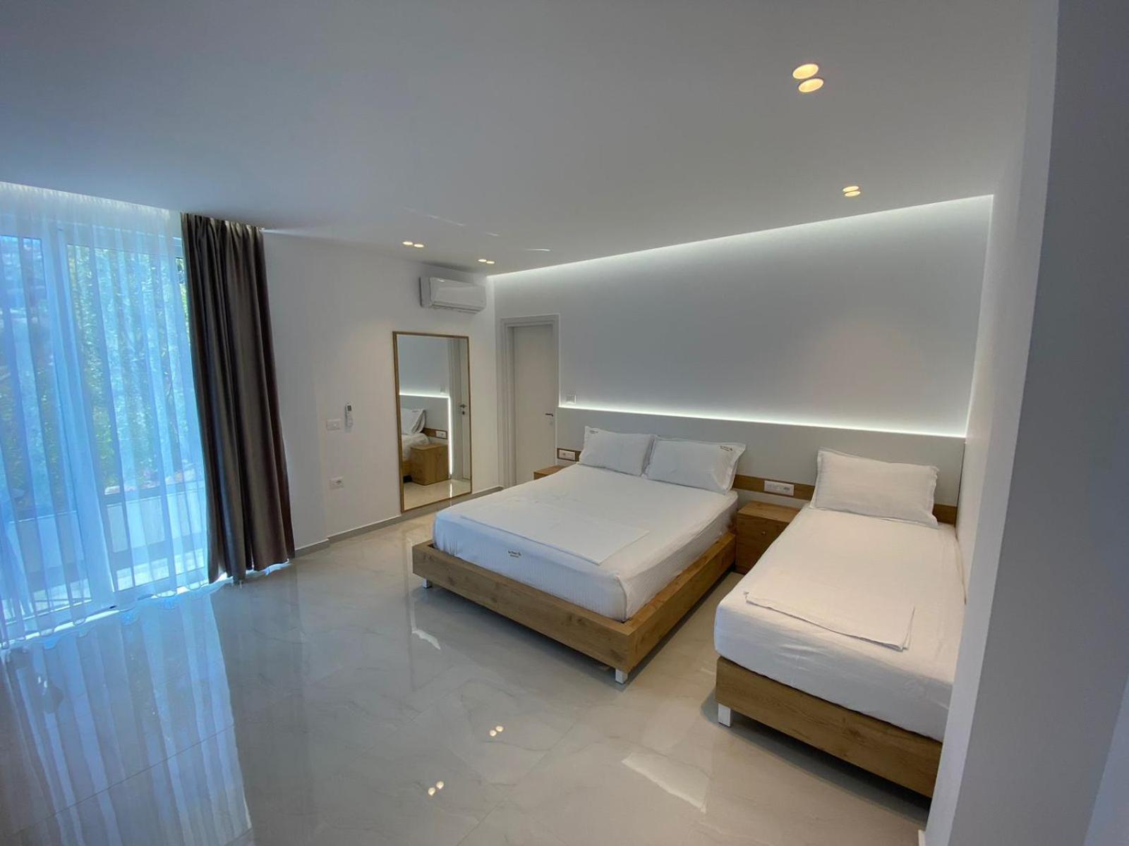 Sea Breeze Villa Σαράντα Εξωτερικό φωτογραφία
