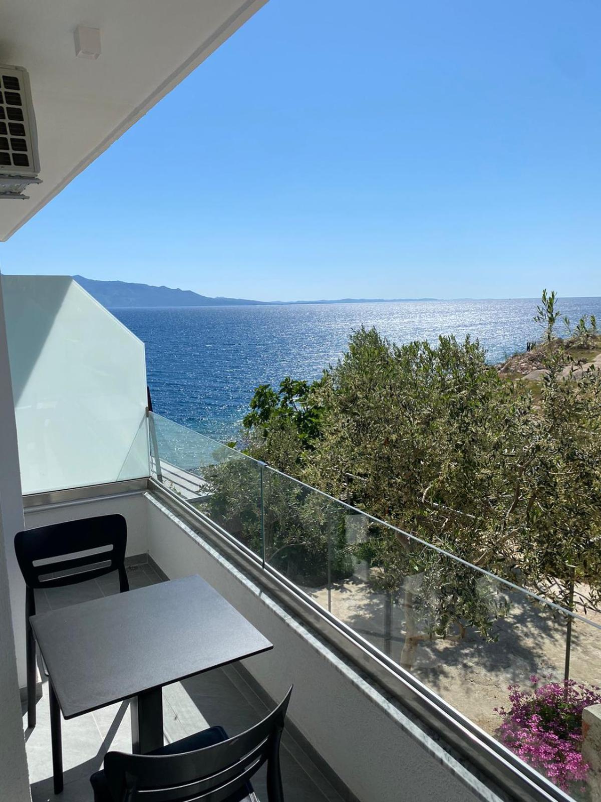 Sea Breeze Villa Σαράντα Εξωτερικό φωτογραφία