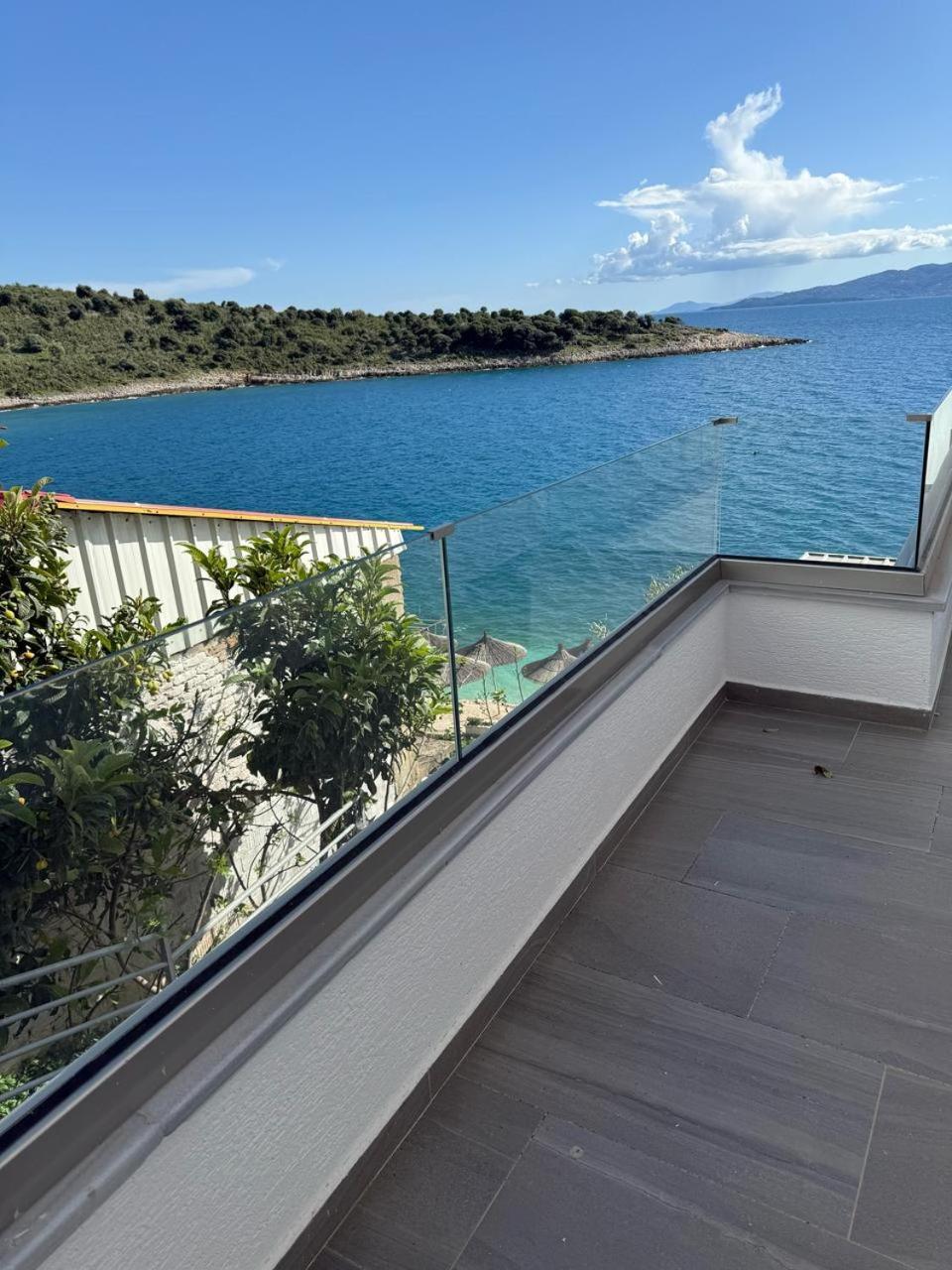 Sea Breeze Villa Σαράντα Εξωτερικό φωτογραφία