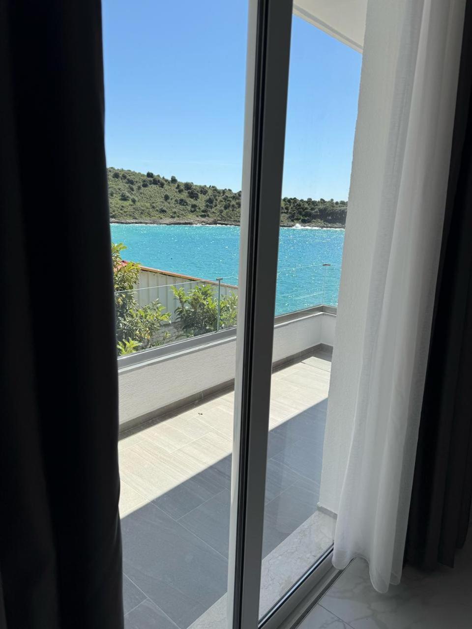 Sea Breeze Villa Σαράντα Εξωτερικό φωτογραφία