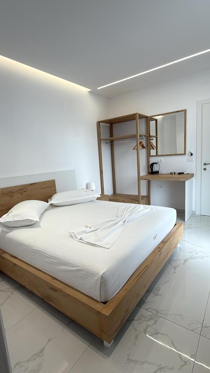 Sea Breeze Villa Σαράντα Εξωτερικό φωτογραφία