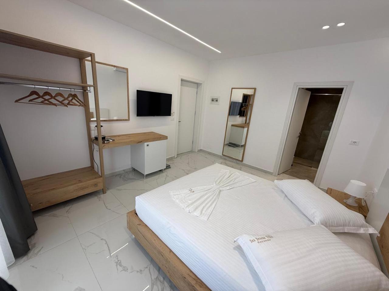 Sea Breeze Villa Σαράντα Εξωτερικό φωτογραφία
