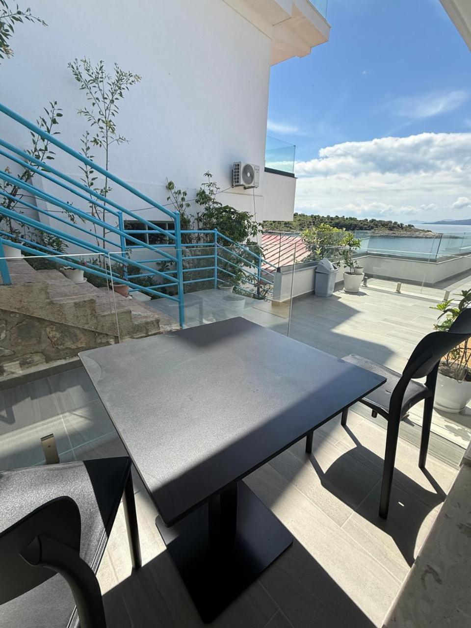 Sea Breeze Villa Σαράντα Εξωτερικό φωτογραφία