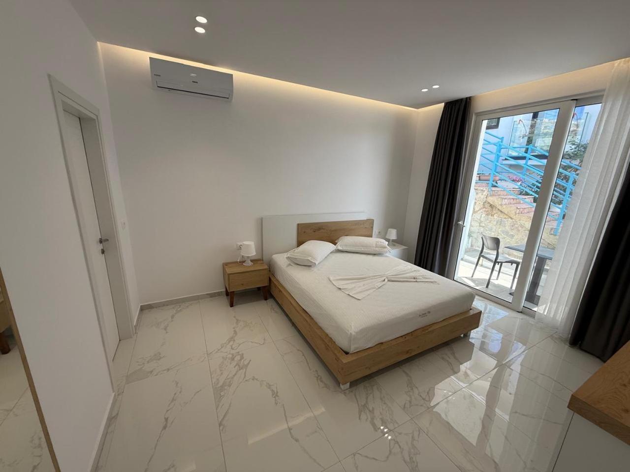 Sea Breeze Villa Σαράντα Εξωτερικό φωτογραφία