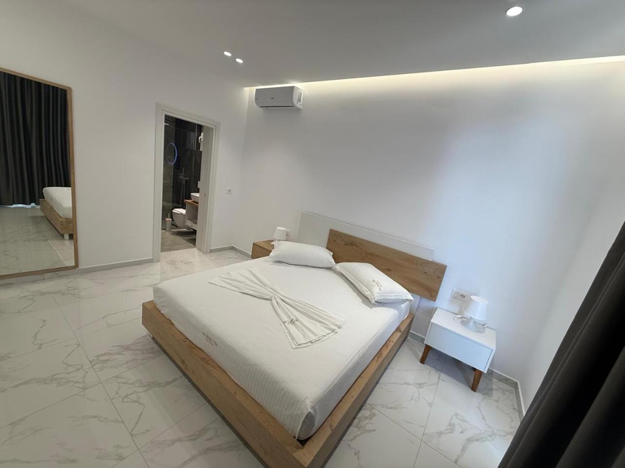 Sea Breeze Villa Σαράντα Εξωτερικό φωτογραφία